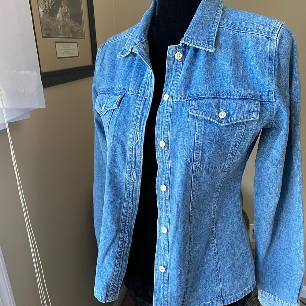 USA Classic Cotton Button Down